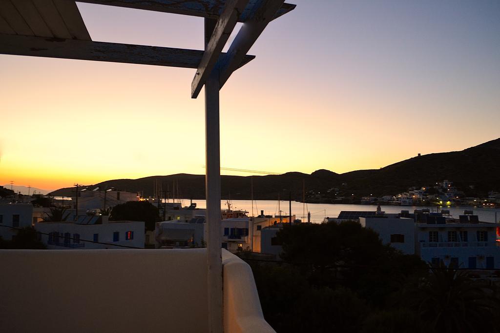 Aegean Of Amorgos Katápola Oda fotoğraf