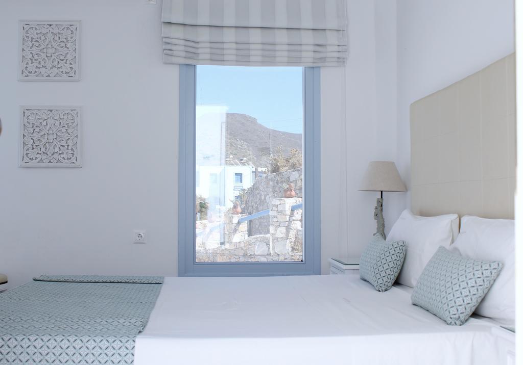Aegean Of Amorgos Katápola Dış mekan fotoğraf