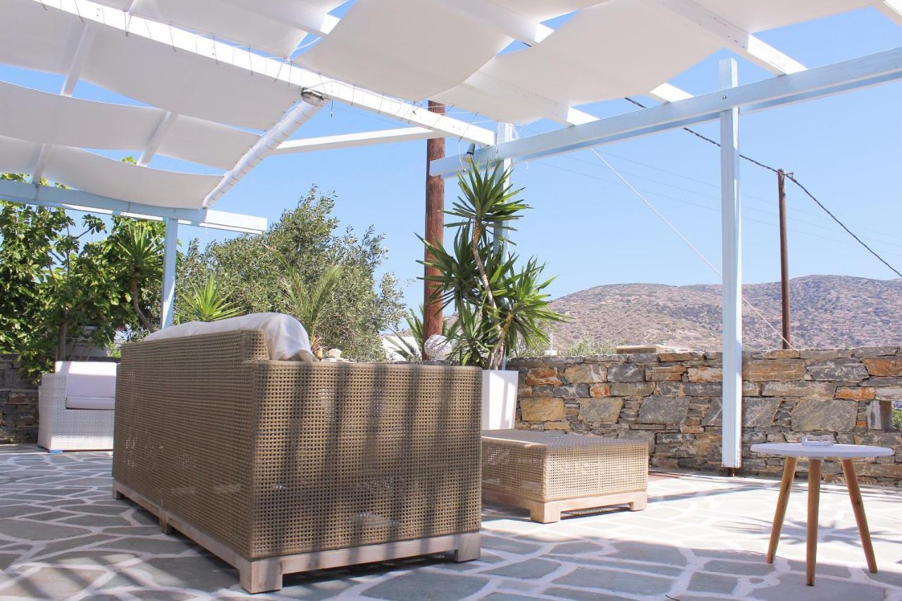 Aegean Of Amorgos Katápola Dış mekan fotoğraf