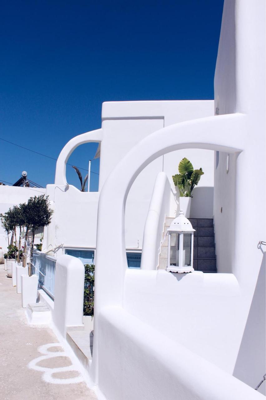 Aegean Of Amorgos Katápola Dış mekan fotoğraf